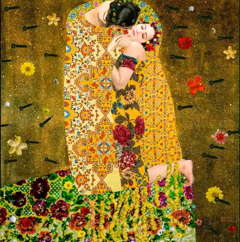 Artwork by Amber Hammad