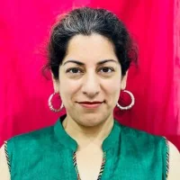 Saamia Ahmed