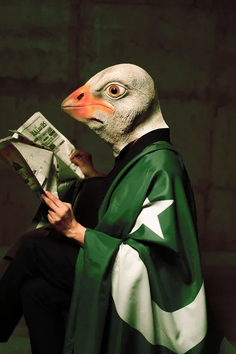 Work by Aabroo Hashimi, plate 2
