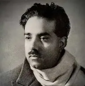 Work by Abdur Rahman Chughtai, plate 4