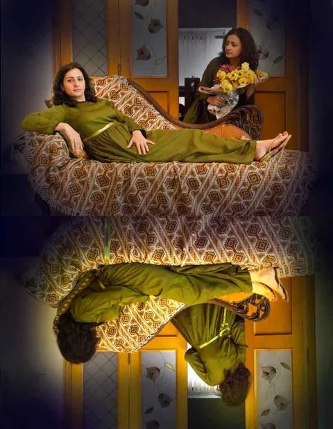 Work by Amber Hammad, plate 11