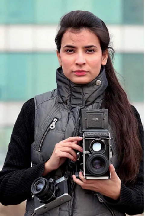 Work by Amna Yaseen, plate 3