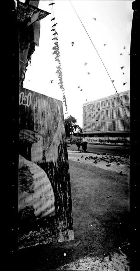 Work by Arif Mahmood, plate 2