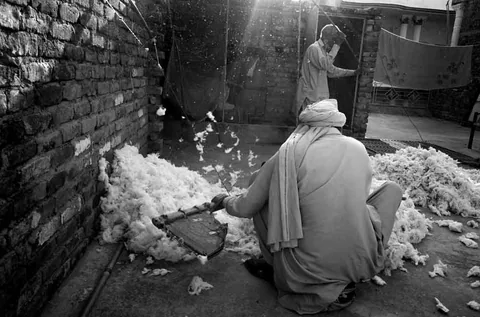 Work by Arif Mahmood, plate 7
