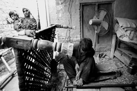 Work by Arif Mahmood, plate 15