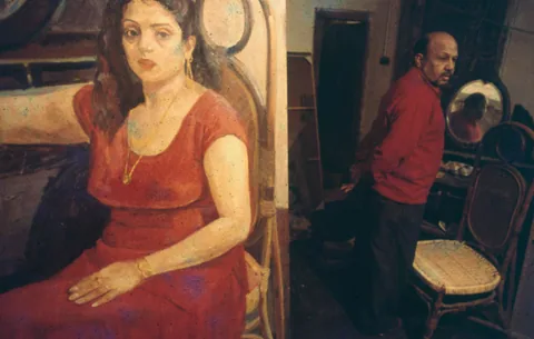 Work by Arif Mahmood, plate 25