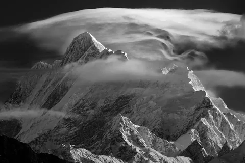 Work by Atif Saeed, plate 6