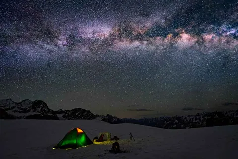 Work by Atif Saeed, plate 12