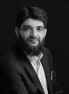 Work by Atif Saeed, plate 22