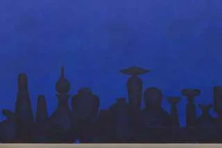 Work by Fahd Burki, plate 2