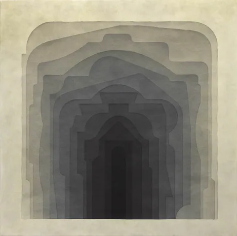 Work by Fahd Burki, plate 4