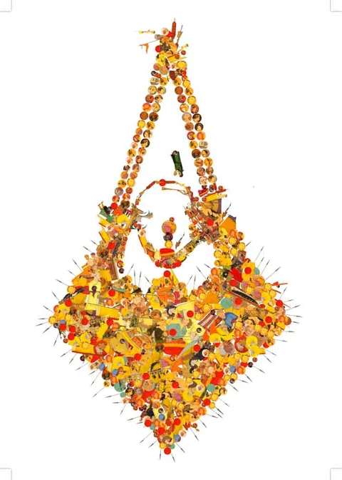 Work by Imran Channa, plate 17