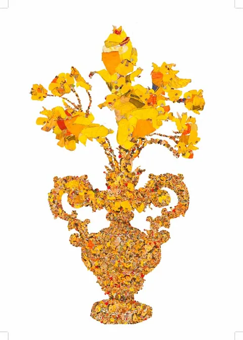 Work by Imran Channa, plate 21