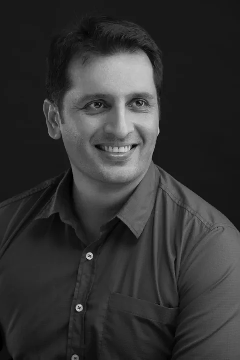 Work by Kamran Saleem, plate 10