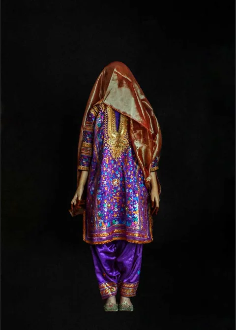 Work by Mahoor Jamal, plate 11