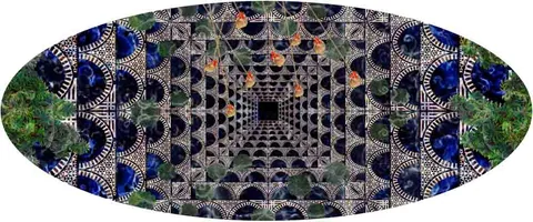 Work by Muhammad Atif Khan, plate 4
