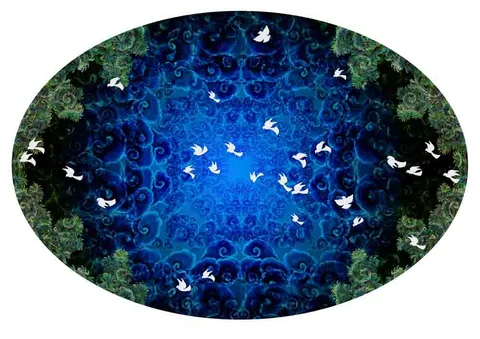 Work by Muhammad Atif Khan, plate 11