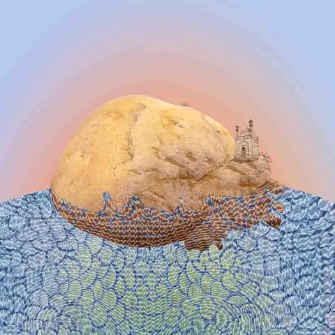 Work by Muhammad Atif Khan, plate 22