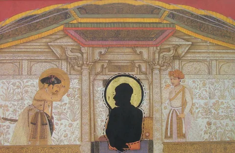 Work by Sobia Ahmed, plate 2