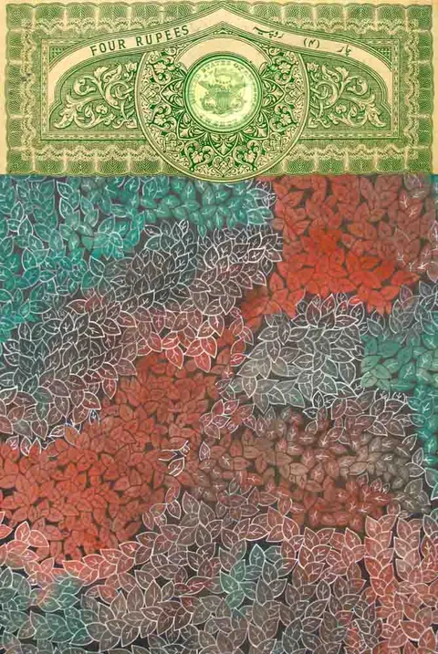Work by Sobia Ahmed, plate 4