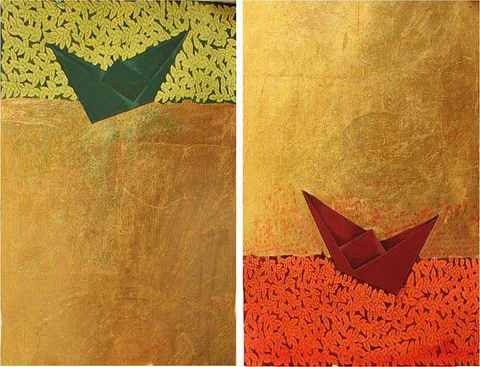 Work by Sobia Ahmed, plate 13
