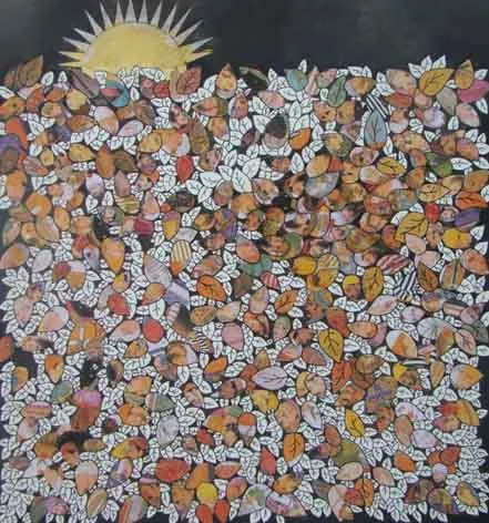 Work by Sobia Ahmed, plate 16