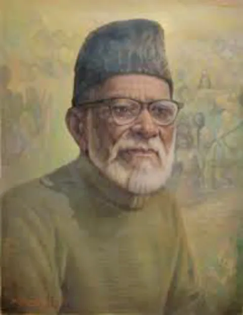 Work by Ustad Allah Bakhsh, plate 9
