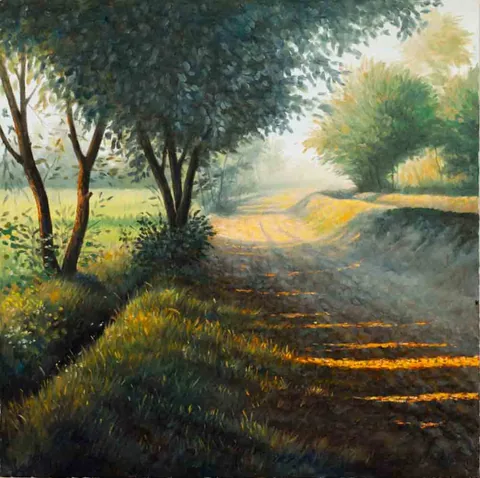 Work by Zulfiqar Ali Zulfi, plate 1