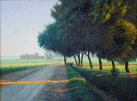 Work by Zulfiqar Ali Zulfi, plate 15